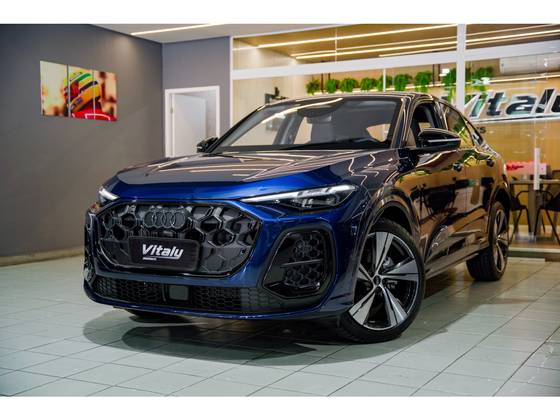 AUDI Q5 2.0 TFSI GASOLINA SPORTBACK S LINE QUATTRO S TRONIC AUDI Q5 2.0 TFSI GASOLINA SPORTBACK S LINE QUATTRO S TRONIC